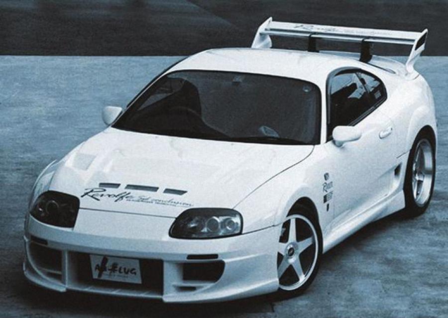 Toyota Supra Ver. 02 by Abflug '1997